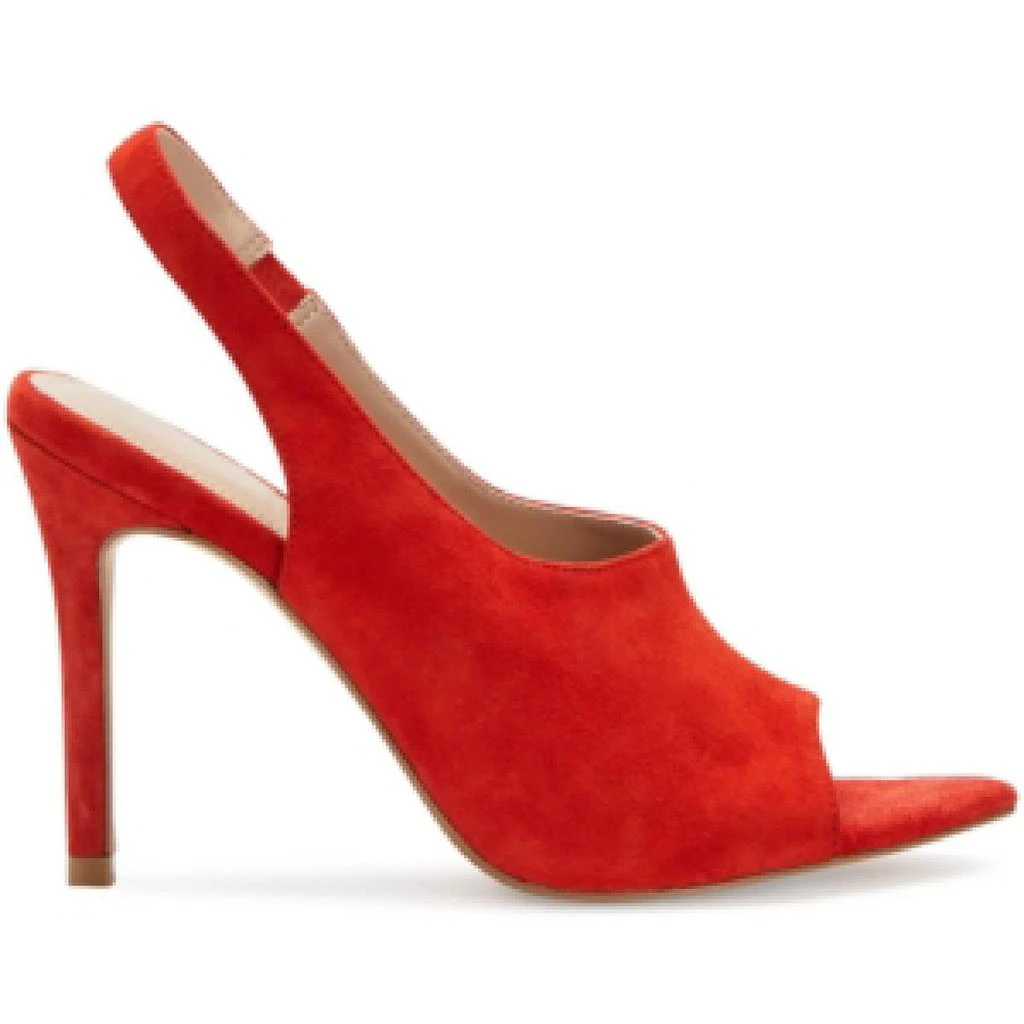 商品Charles David|Charles by Charles David Womens Trapp Sling Back Pointed Toe Slingback Heels,价格¥146,第2张图片详细描述