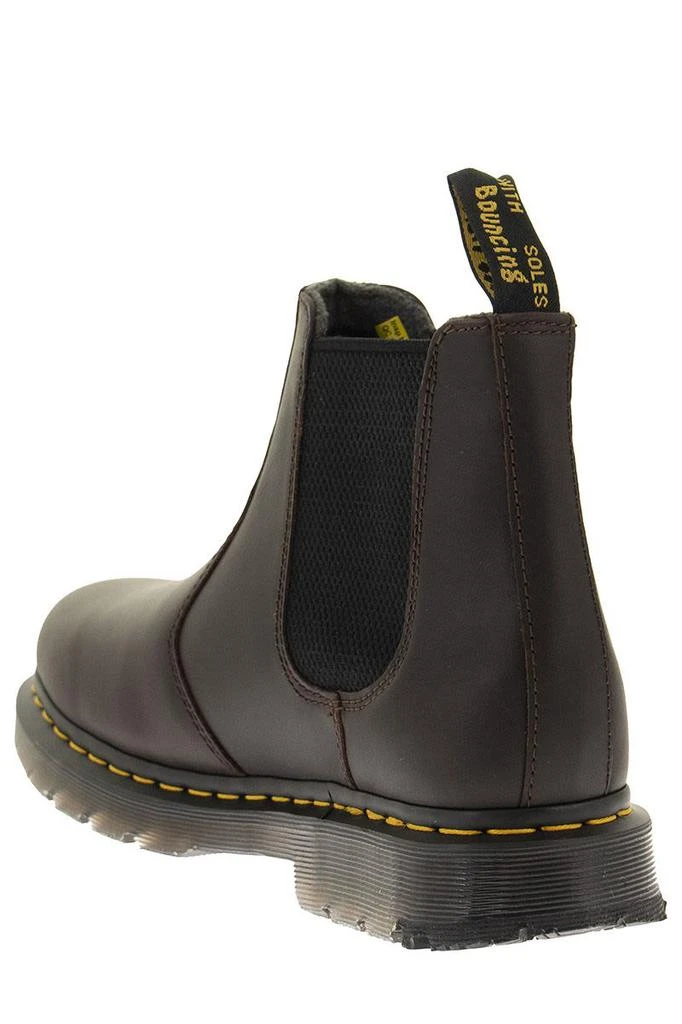 商品Dr. Martens|DR. MARTENS 2976 CHELSEA - Snowplow ankle boot,价格¥1215,第3张图片详细描述