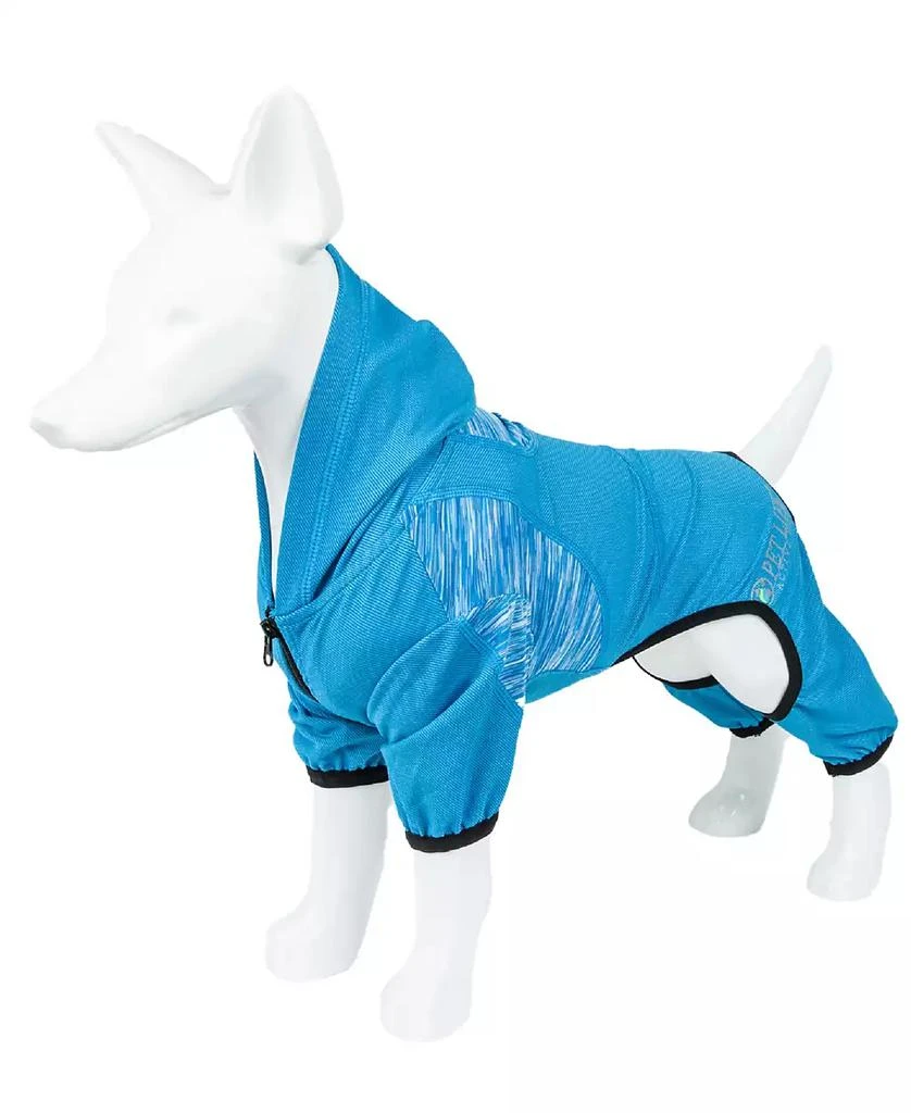 Active 'Pawsterity' Performance Two Toned Full Bodied Hoodie 商品
