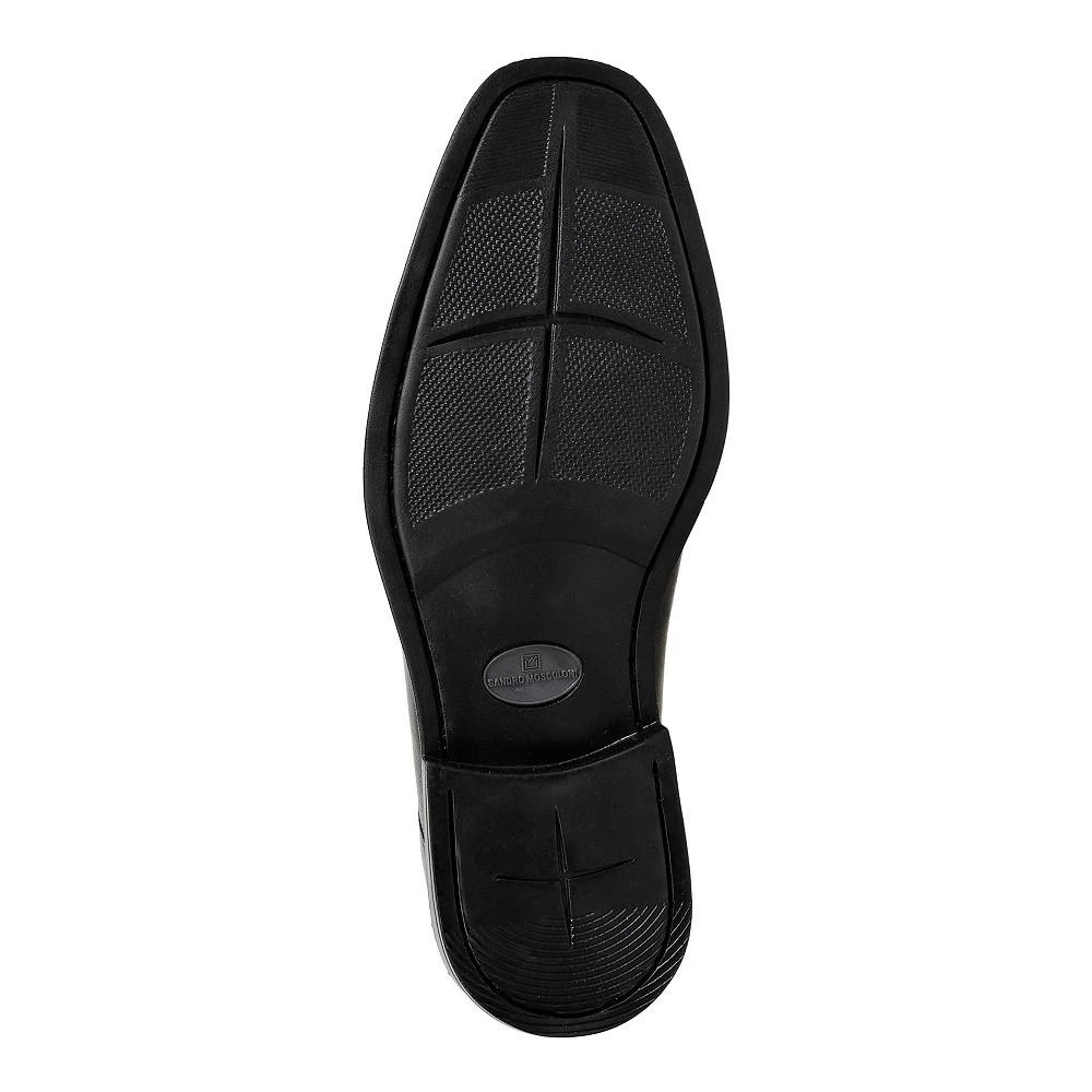 商品Sandro Moscoloni|Men's Maxwell 4 Eyelet Cap Toe Dress Shoes,价格¥965,第3张图片详细描述