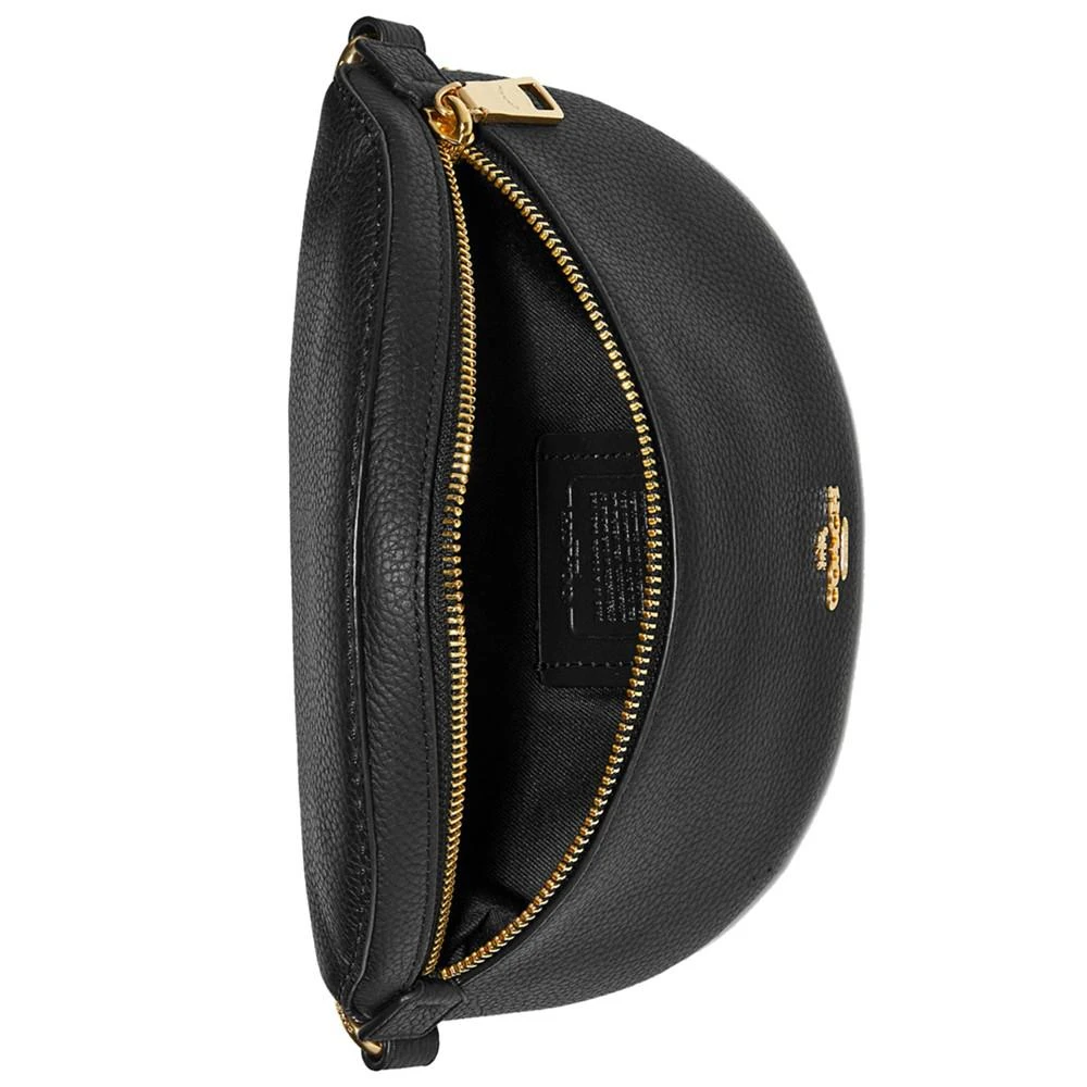 商品Coach|Fanny Pack in Pebble Leather,价格¥1299,第5张图片详细描述
