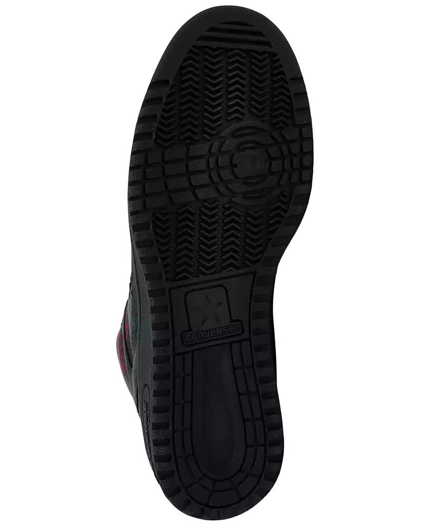 x Naruto Shippuden Men's Itachi Weapon High Casual Sneakers from Finish Line 商品