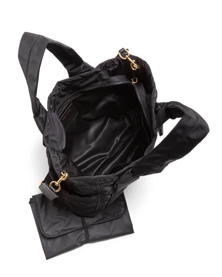 商品Marc Jacobs|Knot Quilted Nylon Diaper Bag,价格¥2430,第3张图片详细描述