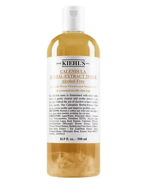商品Kiehl's|金盏花爽肤水,价格¥298,第5张图片详细描述