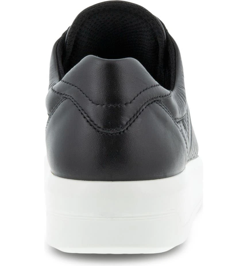 商品ECCO|Soft 9 Quilted Leather Sneaker,价格¥373,第2张图片详细描述