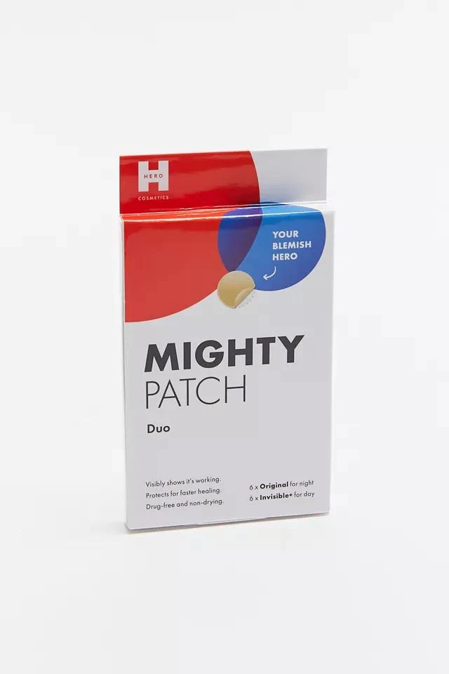 商品Hero Cosmetics|Hero Cosmetics Mighty Patch Duo,价格¥55,第2张图片详细描述