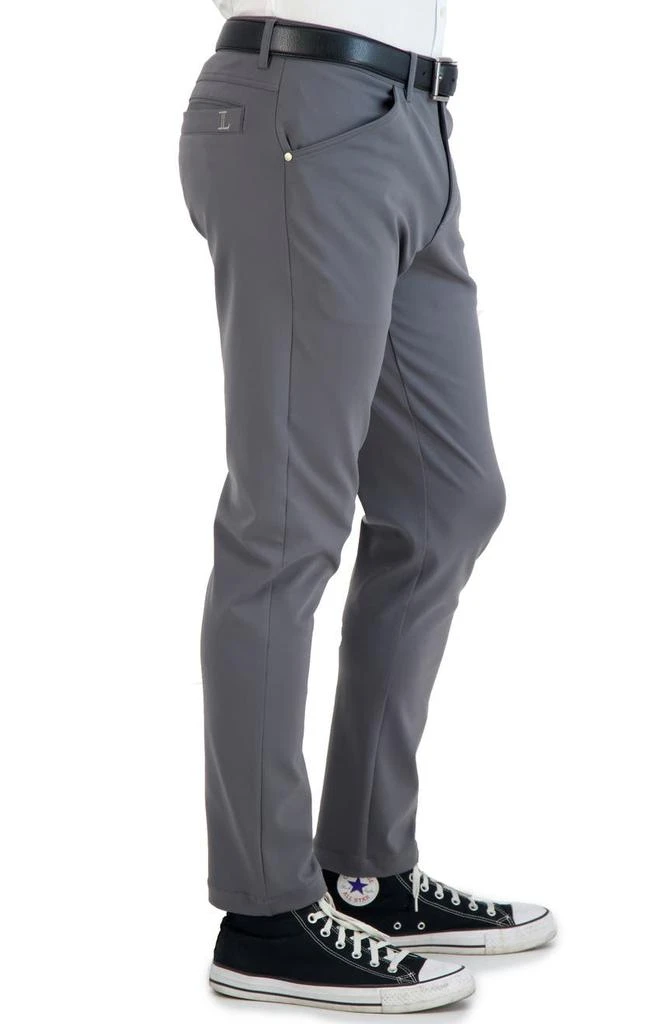 商品Levinas|Business Casual Pants,价格¥498,第3张图片详细描述