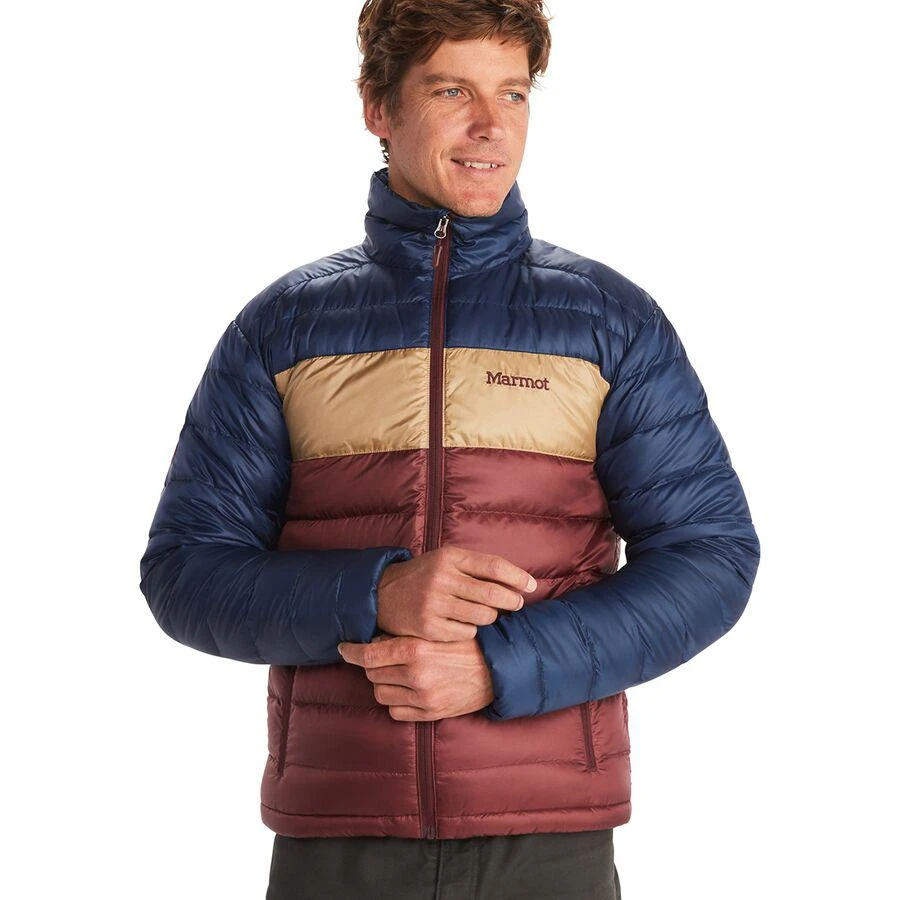 商品Marmot|Ares Down Jacket - Men's,价格¥872,第1张图片