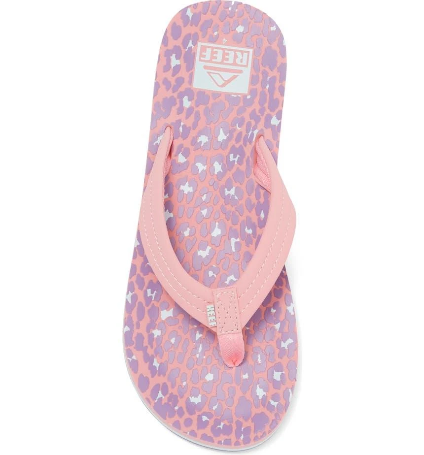 商品Reef|Kids' Ahi Flip Flop,价格¥110,第4张图片详细描述