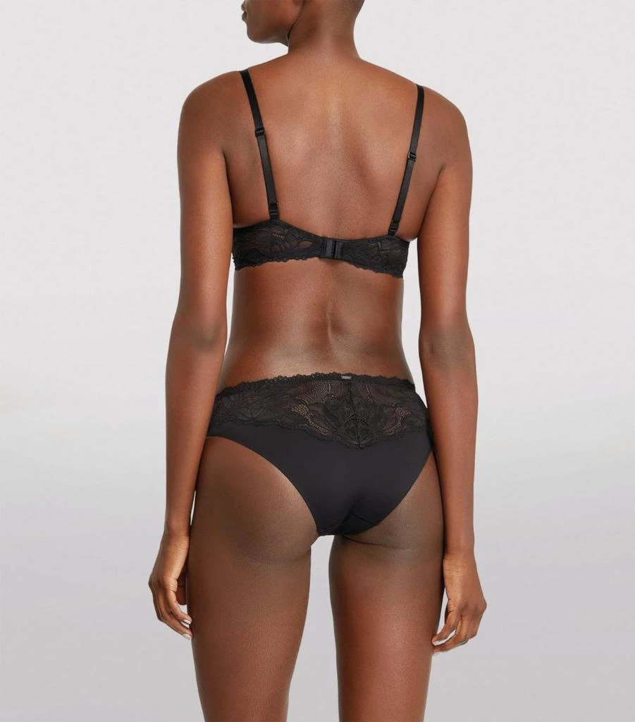 商品Calvin Klein|SEDUCTIVE COMFORT Bikini Briefs,价格¥296,第3张图片详细描述