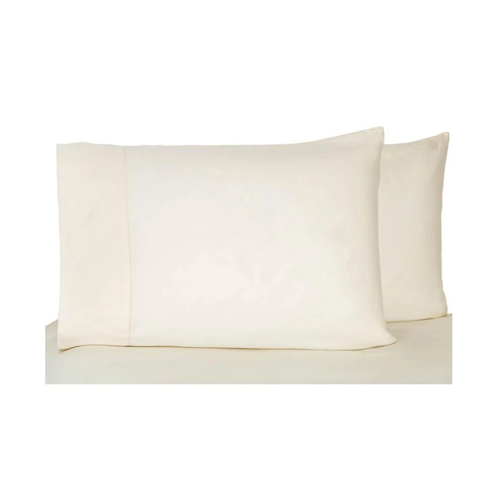 商品Belle Epoque|420 TC Supima Pillowcase Pair with Hem Stitch, Standard,价格¥737,第2张图片详细描述