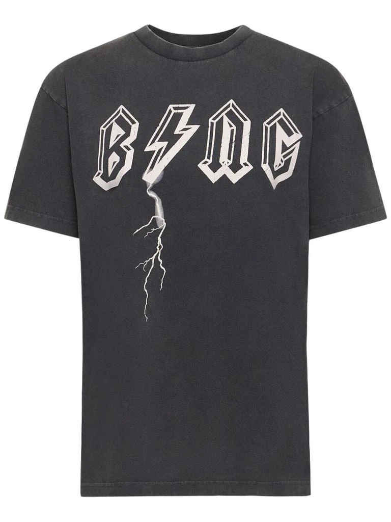 商品ANINE BING|Bing Bolt Cotton Jersey T-shirt,价格¥766,第1张图片