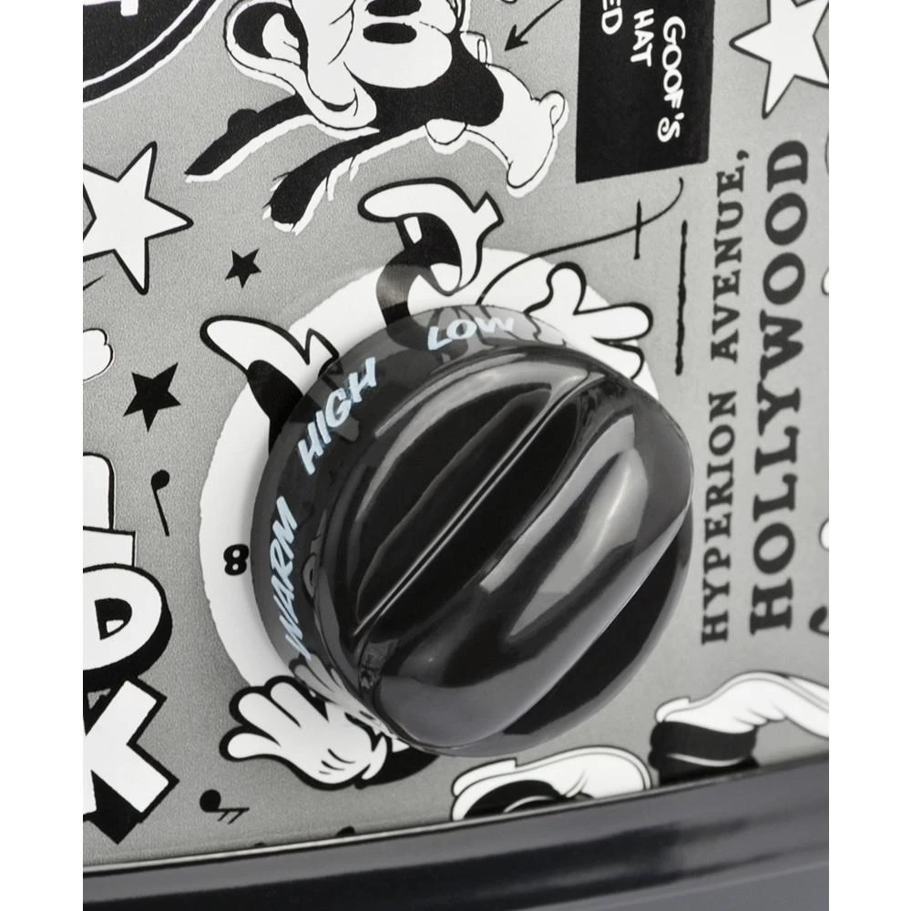 商品Disney|100 Anniversary 7-Qt. Mickey Mouse Slow Cooker,价格¥481,第5张图片详细描述