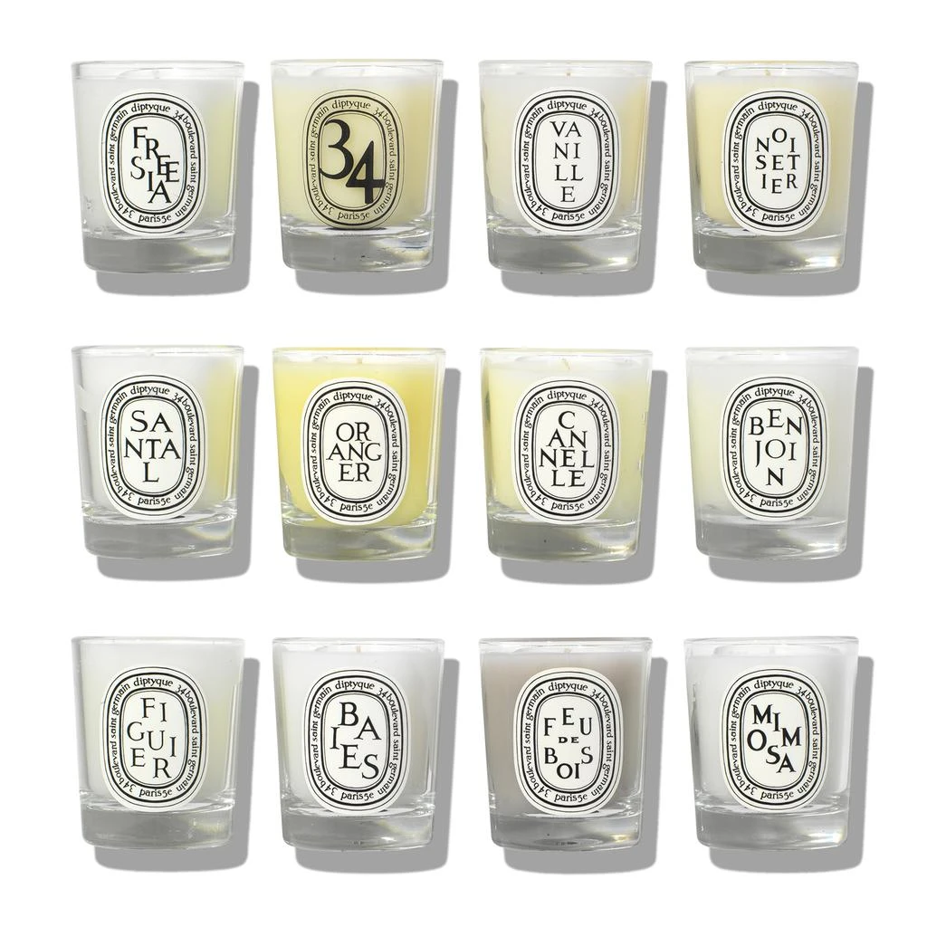 商品Diptyque|Classic Coffret,价格¥1665,第2张图片详细描述