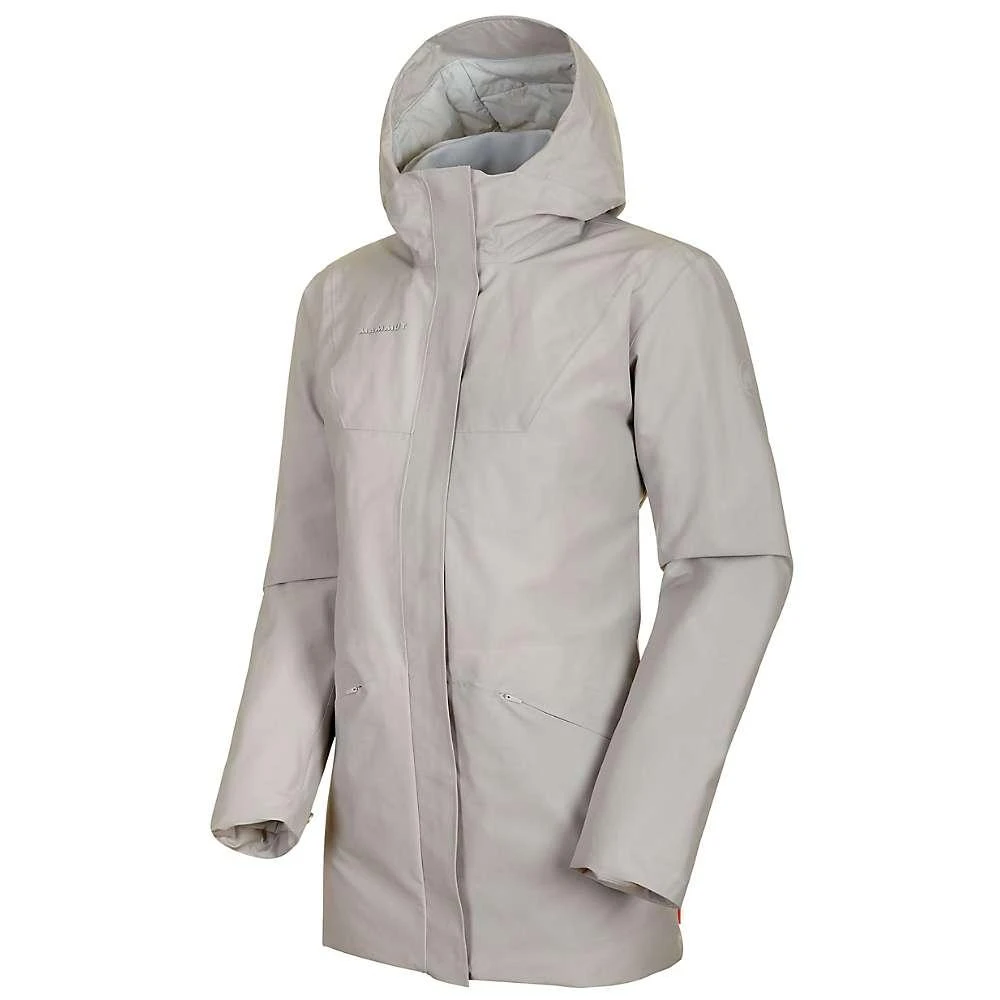 商品Mammut|Women's Chamuera HS Thermo Hooded Parka,价格¥2021,第1张图片