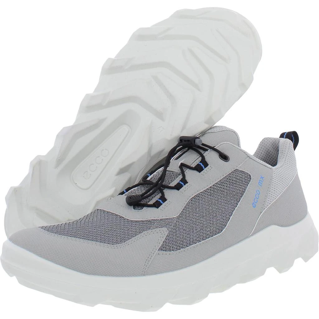 商品ECCO|ECCO Mens ECCO MX Breathru No Laces Fashion Casual and Fashion Sneakers,价格¥597,第2张图片详细描述