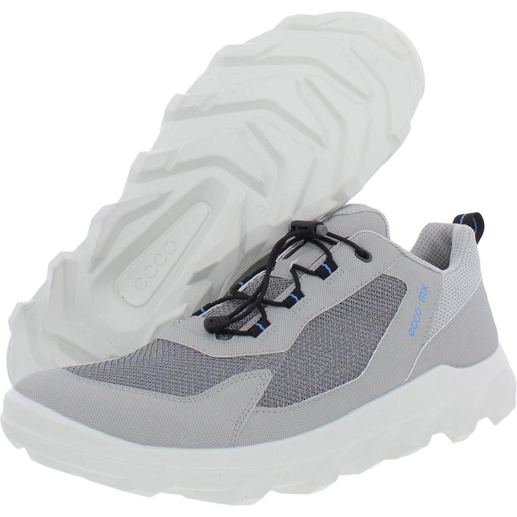 商品ECCO|ECCO Mens ECCO MX Breathru No Laces Fashion Casual and Fashion Sneakers,价格¥623,第4张图片详细描述