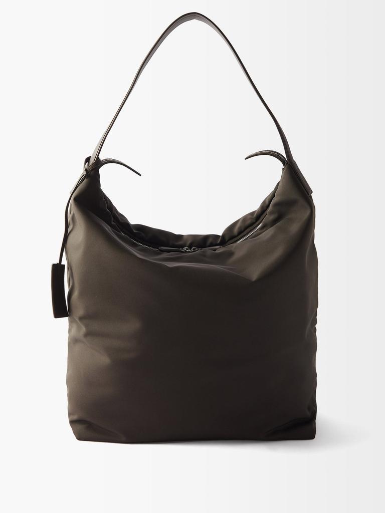 商品The Row|TR611 nylon shoulder bag,价格¥13519,第1张图片