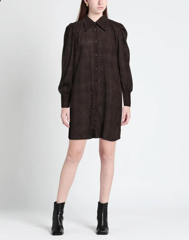 商品John Richmond|Shirt dress,价格¥684,第2张图片详细描述