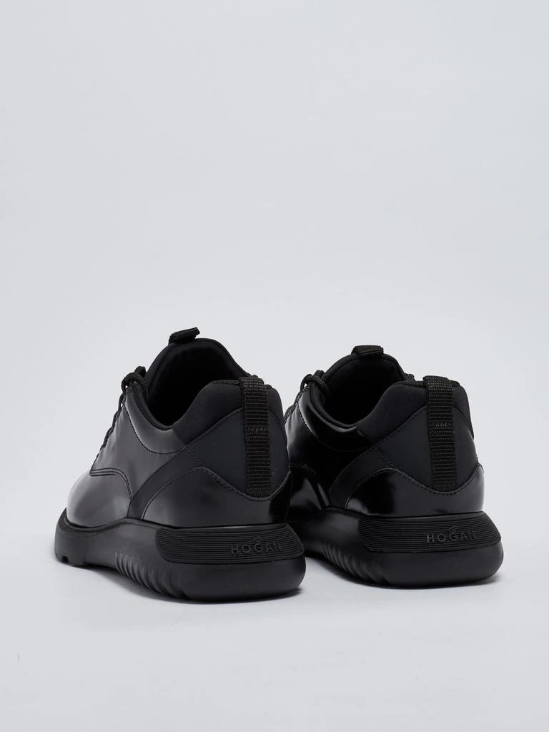 商品hogan|Derby Spezzato Laced Shoe,价格¥3528,第3张图片详细描述