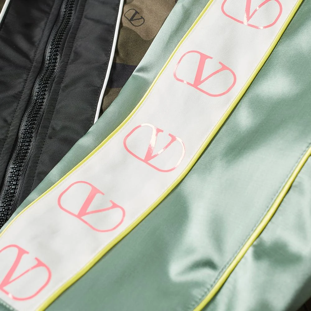 商品Valentino|Valentino Technical Taped Parka,价格¥5583,第2张图片详细描述