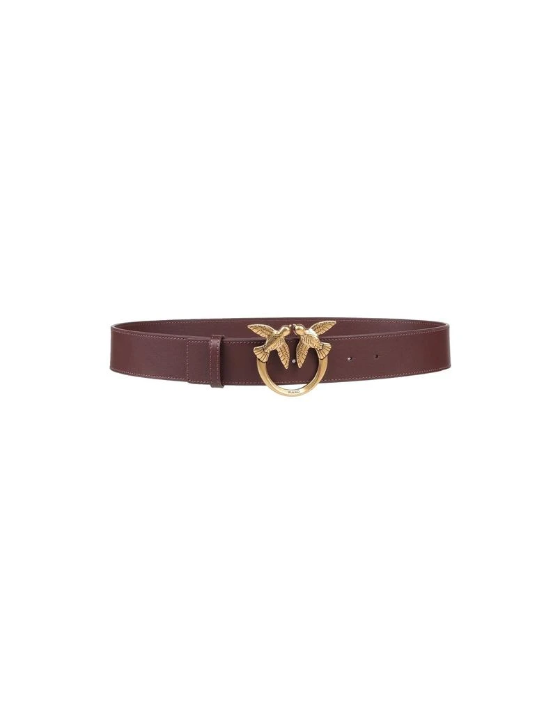 商品PINKO|Belts,价格¥412,第1张图片