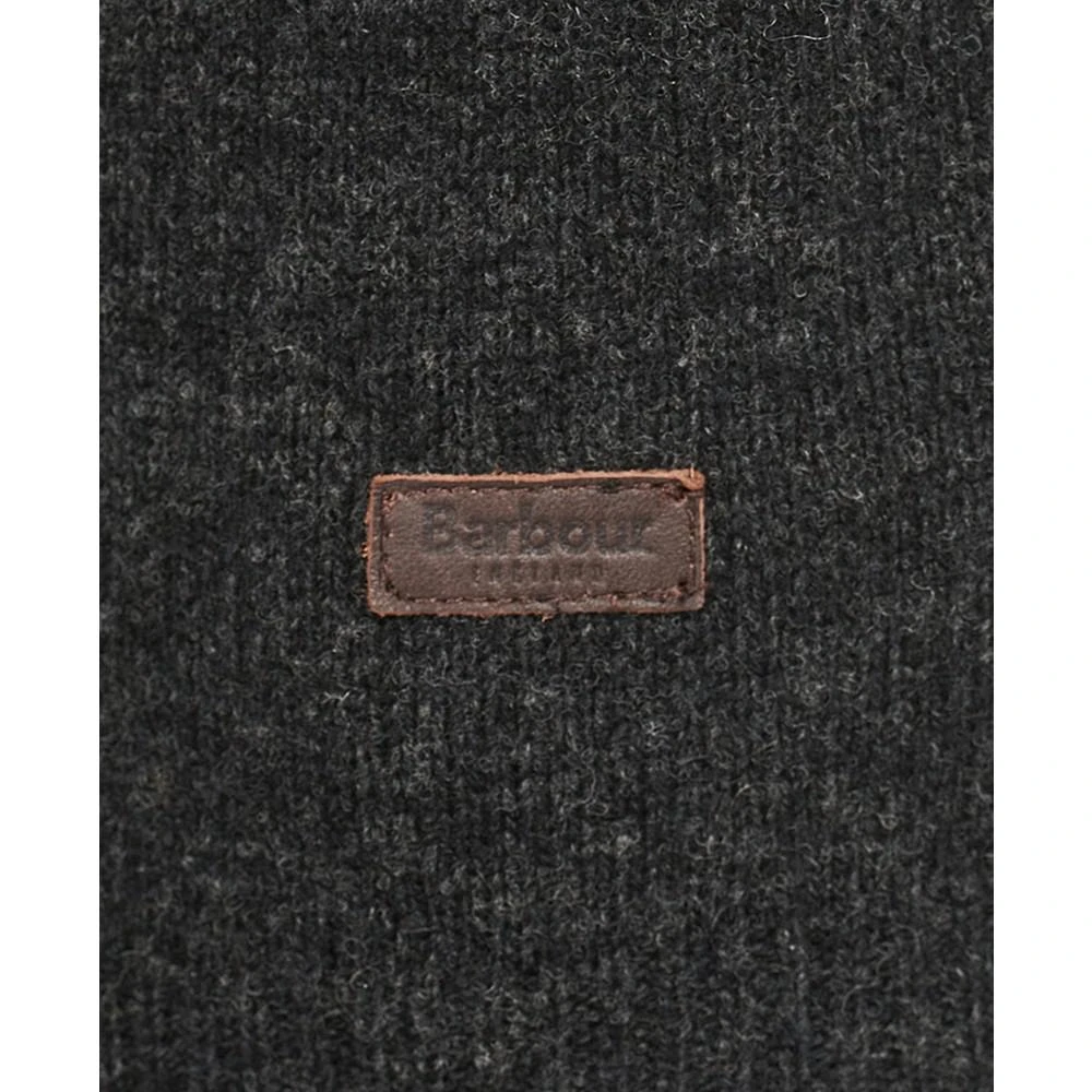 商品Barbour|Essential Patch Half Zip,价格¥786,第3张图片详细描述