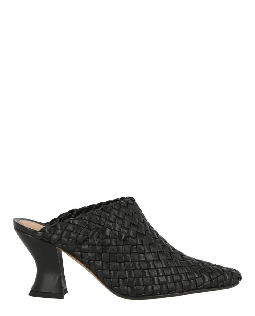 商品Bottega Veneta|Intrecciato Mules,价格¥4319,第1张图片