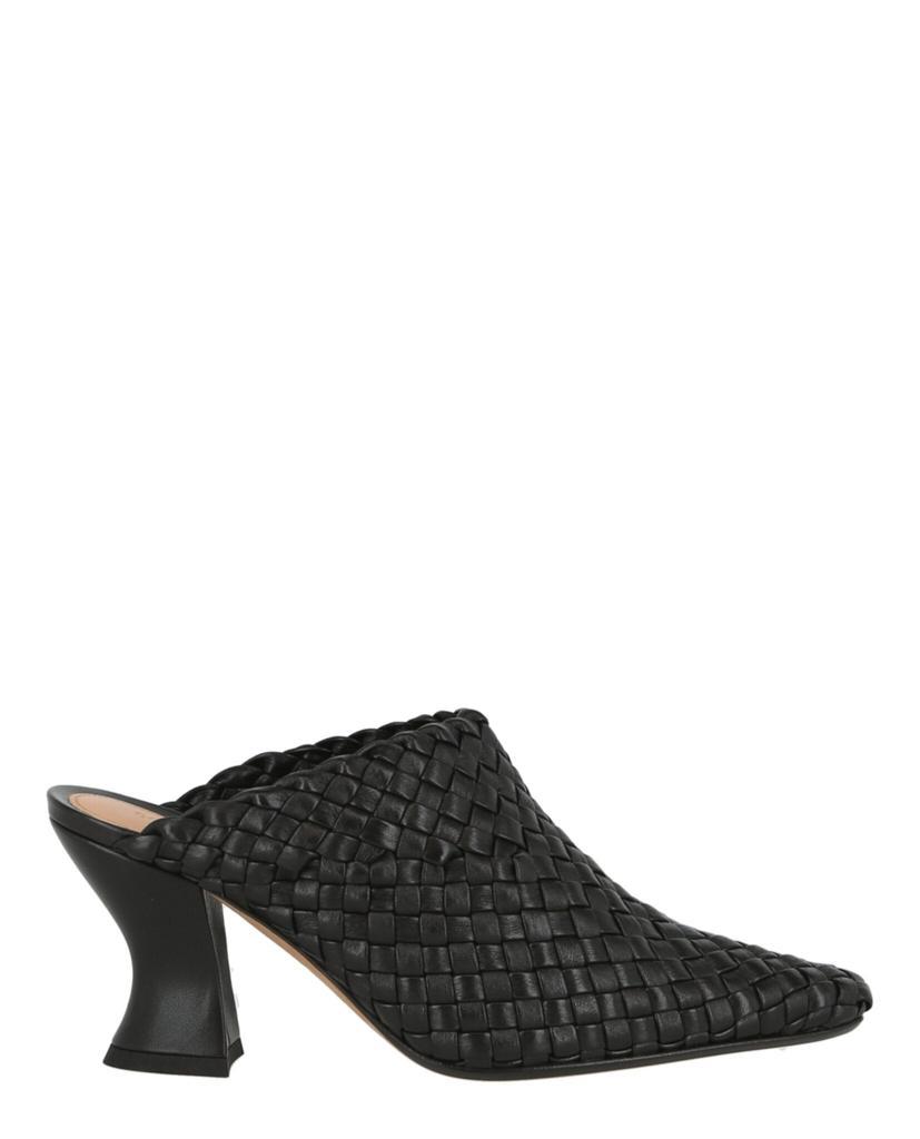 商品Bottega Veneta|Intrecciato Mules,价格¥4138,第1张图片