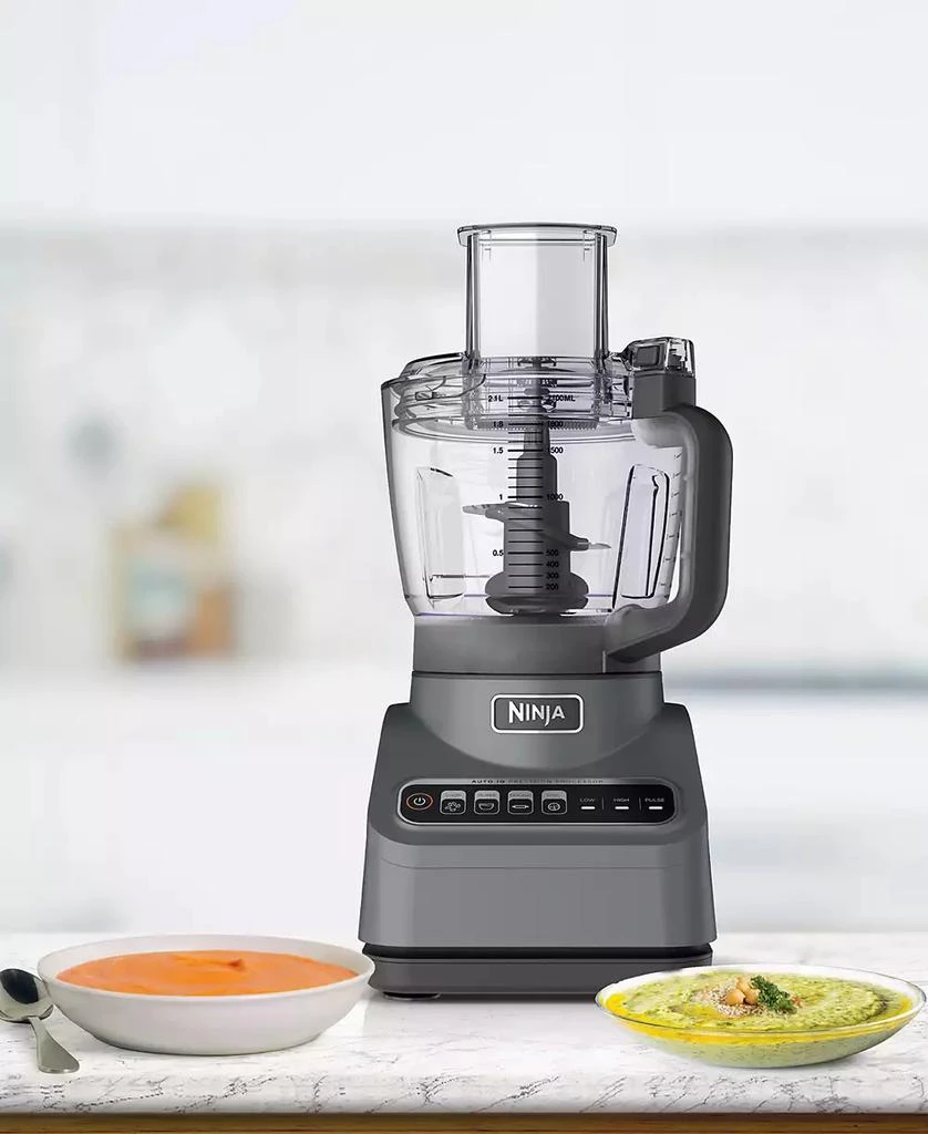 Professional Advanced 1000-Watt, 9-Cup Auto-iQ Food Processor, BN602 商品