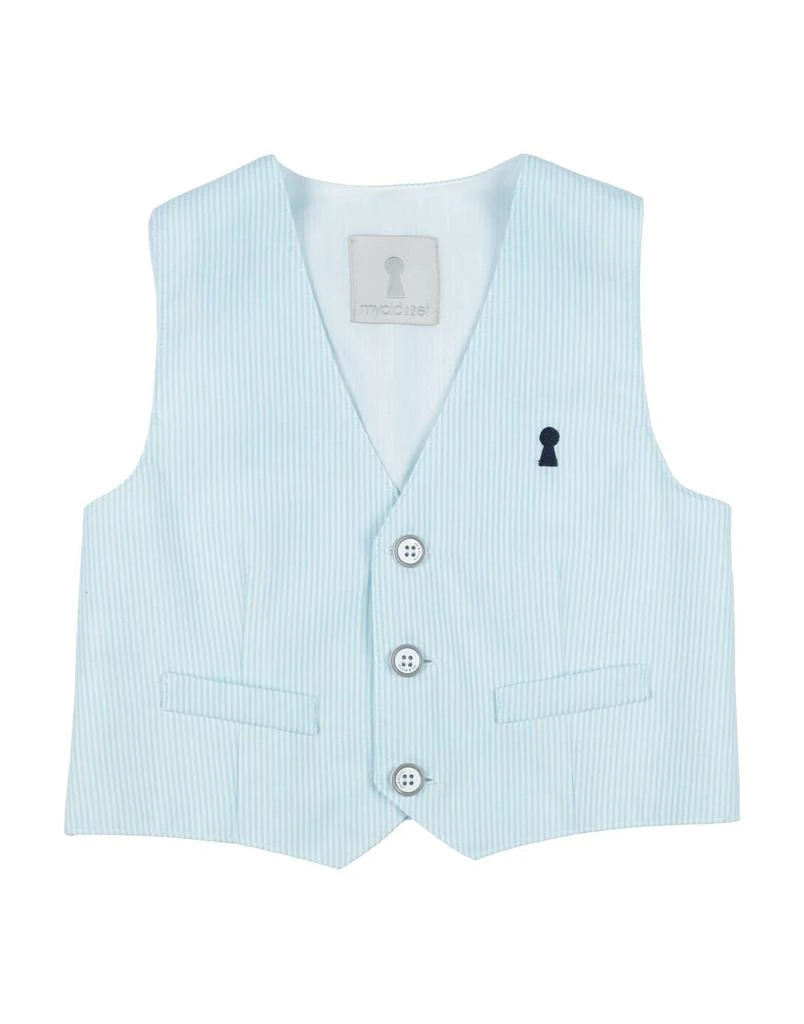 商品MYCLÒ SET|Suit vest,价格¥291,第1张图片