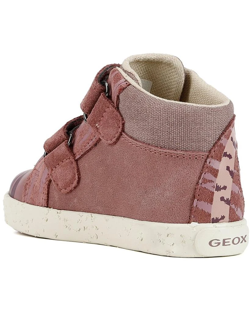 商品Geox|Geox B Kilwi Leather Sneaker,价格¥268,第2张图片详细描述