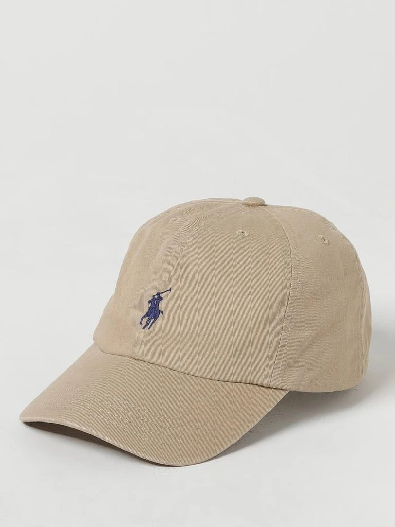 商品Ralph Lauren|Hat kids Polo Ralph Lauren,价格¥324,第1张图片