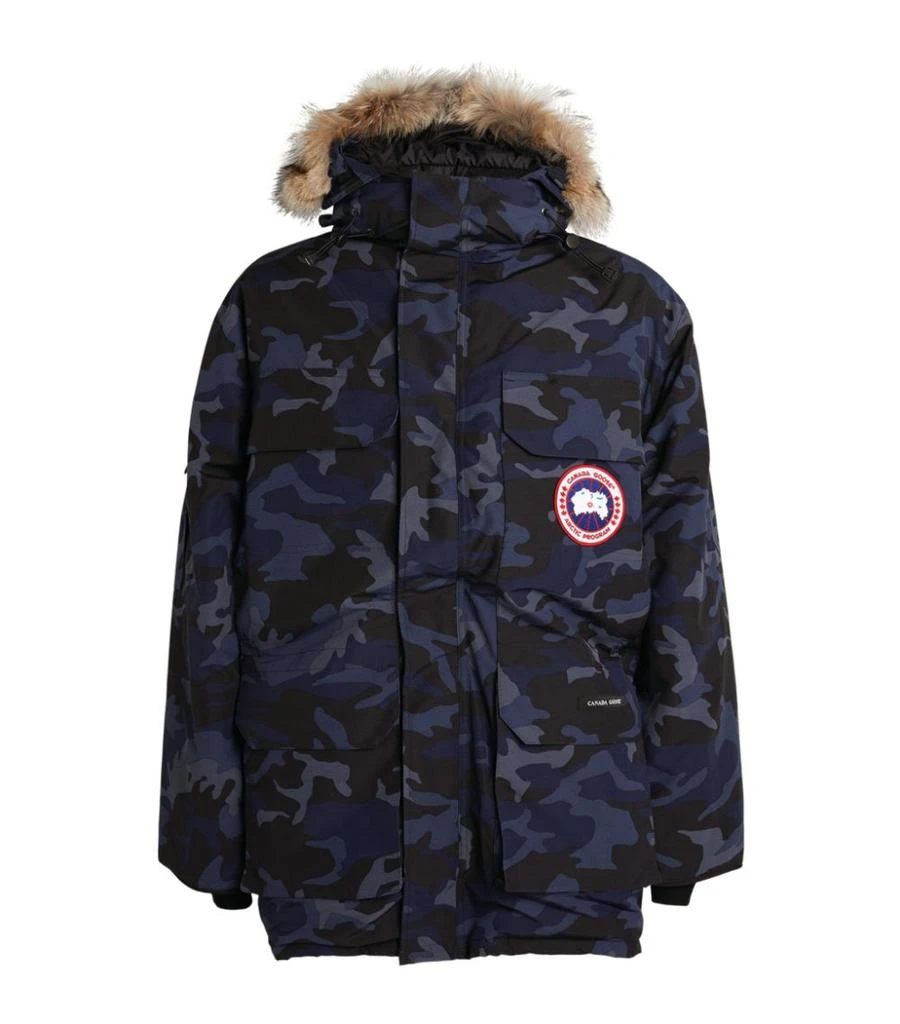 商品Canada Goose|Camouflage Expedition Parka,价格¥12508,第1张图片