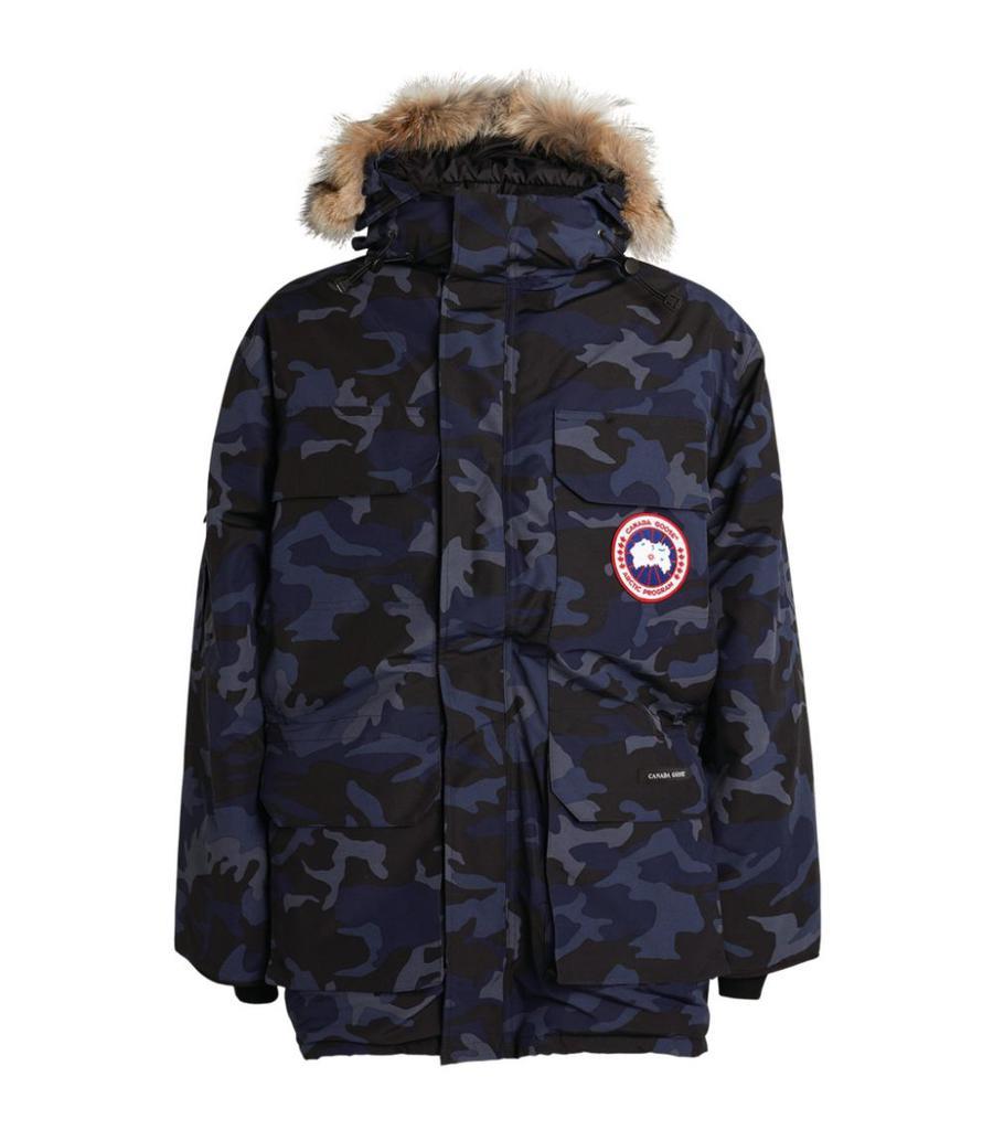 商品Canada Goose|Camouflage Expedition Parka,价格¥10710,第1张图片