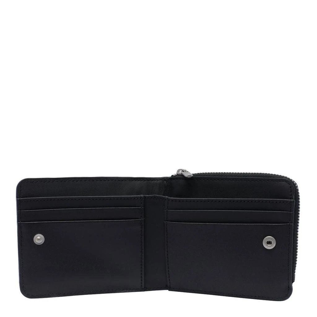 商品Y-3|Y-3 Adidas Small Leather Goods in Black,价格¥879,第2张图片详细描述