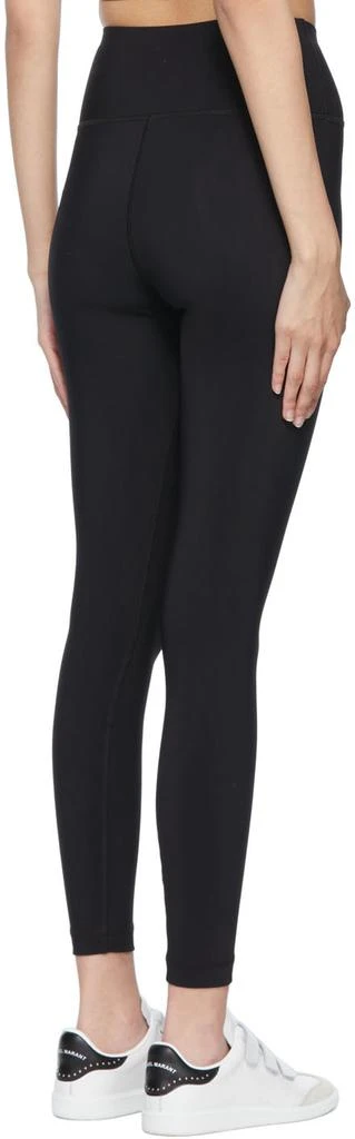 商品WARDROBE.NYC|黑色尼龙紧身裤,价格¥838,第3张图片详细描述