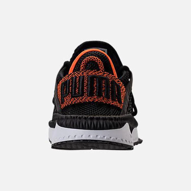 商品Puma|Boys' Big Kids' Puma Tsugi Netfit Jr. Training Shoes,价格¥223,第5张图片详细描述