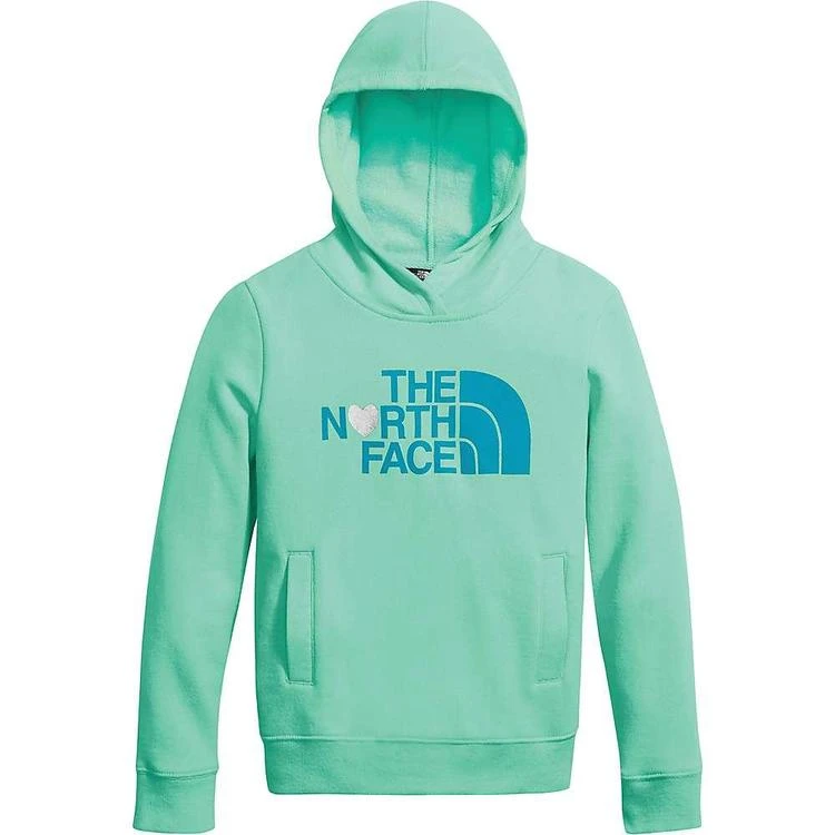 商品The North Face|The North Face Girls' Logowear Pullover Hoodie,价格¥237,第1张图片