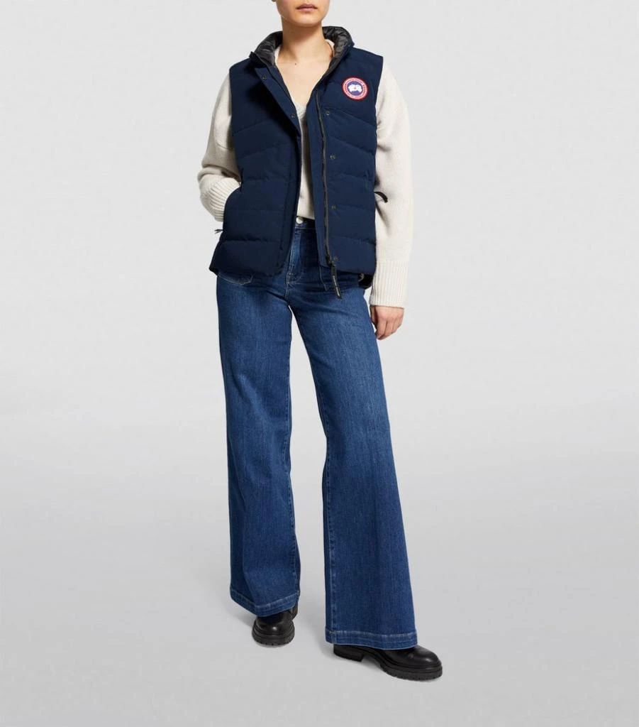商品Canada Goose|Padded Freestyle Gilet,价格¥4673,第2张图片详细描述