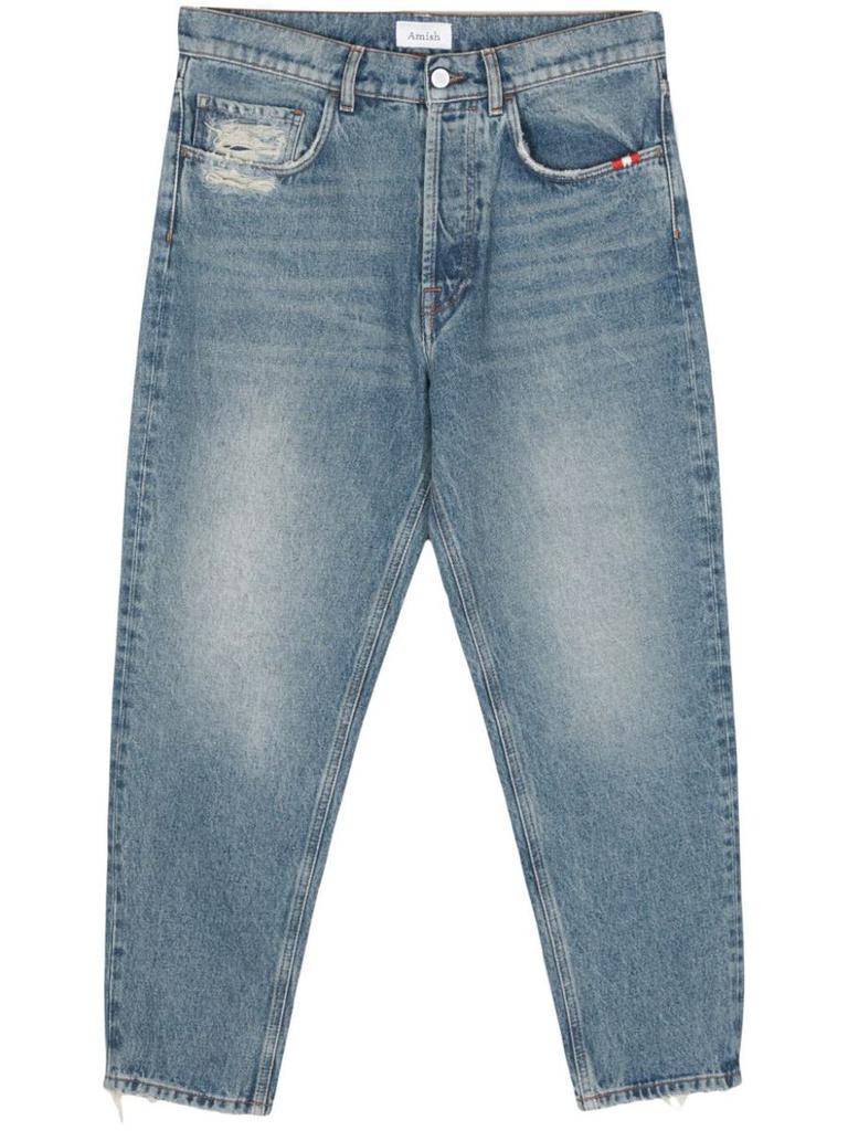 Amish Cotton Jeremiah Jeans - 30