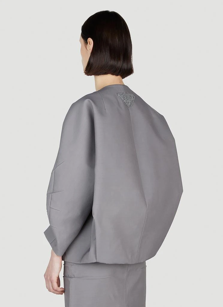 商品Prada|Gabardine Jacket,价格¥13467,第4张图片详细描述