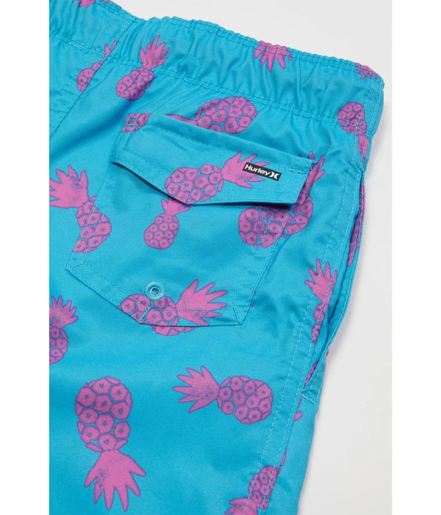 商品Hurley|Pool Party Pull-On Swim Trunks (Little Kid),价格¥249,第2张图片详细描述