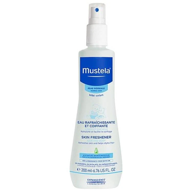 商品Mustela|Mustela Skin Freshener 6.76 oz.,价格¥53,第1张图片