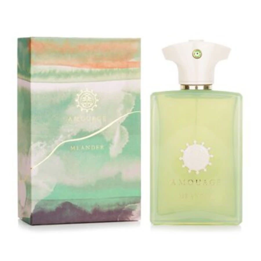 商品Amouage|Amouage Meander Unisex EDP,价格¥1427,第2张图片详细描述
