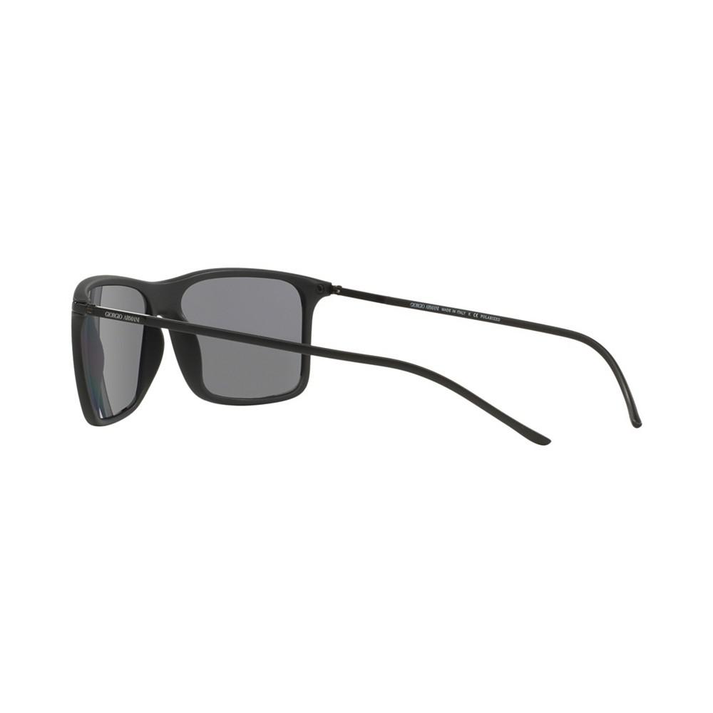 Polarized Polarized Sunglasses , AR8034商品第6张图片规格展示
