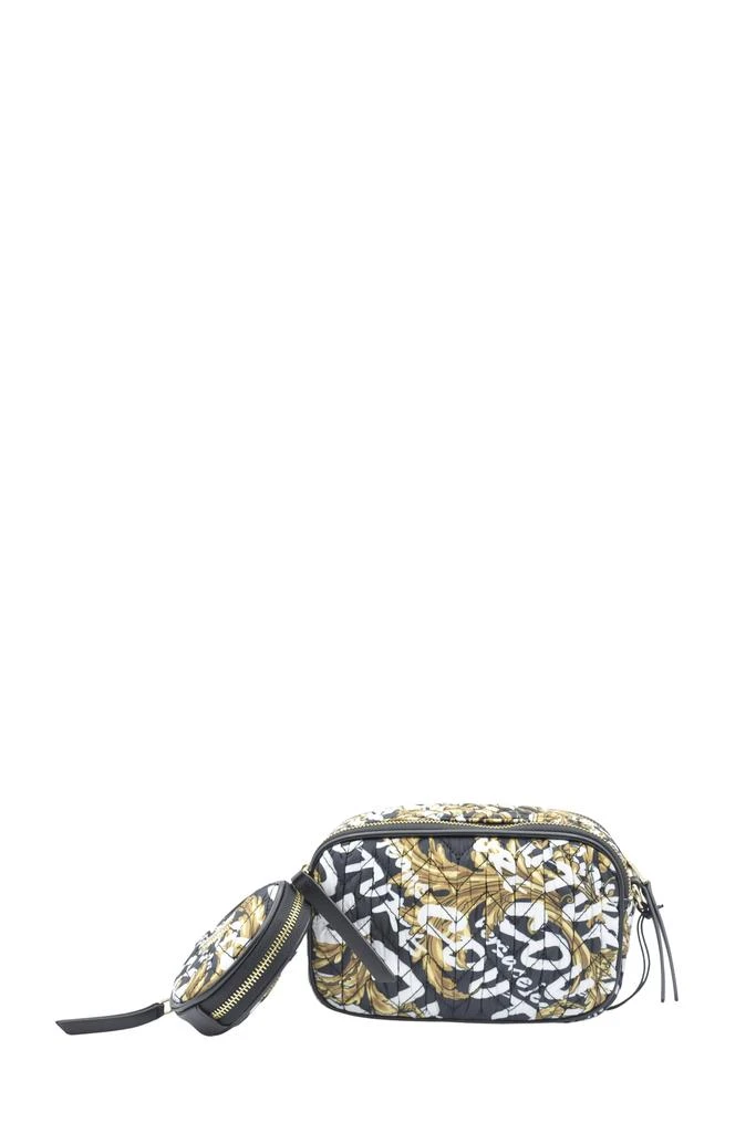 商品Versace|Printed Bag multicolor,价格¥1801,第5张图片详细描述