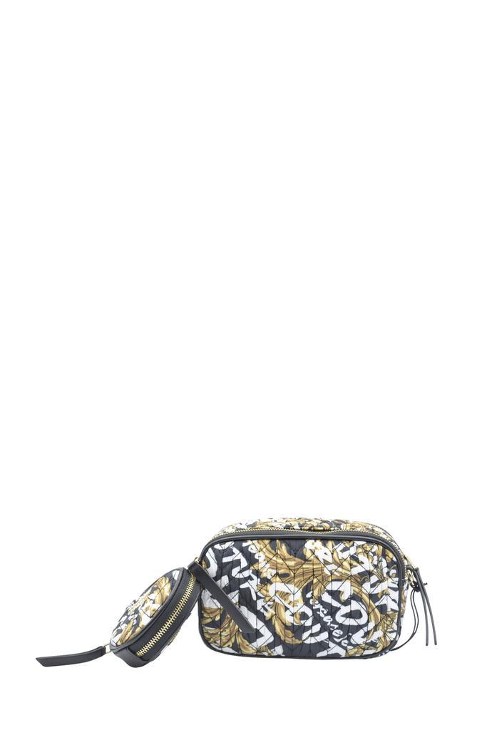 商品Versace|Printed Bag multicolor,价格¥1677,第7张图片详细描述