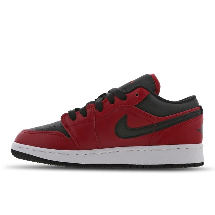 商品Jordan|Jordan 1 Low - Grade School Shoes,价格¥676,第4张图片详细描述