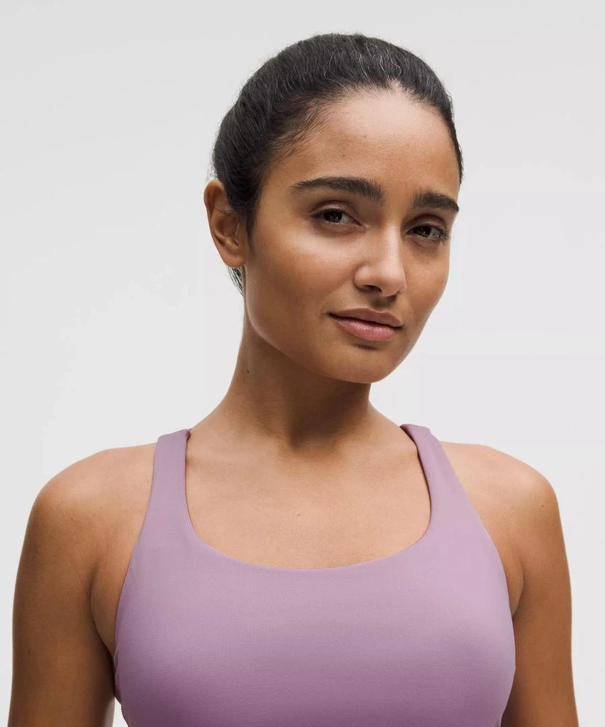 lululemon Energy Longline Bra *Medium Support, B–D Cups 商品